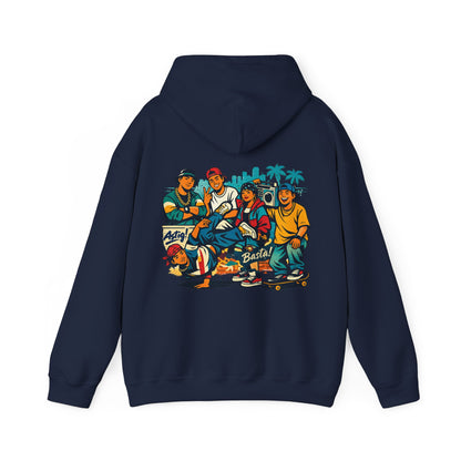Quatro Certified Batang 90's Pullover Hoodie