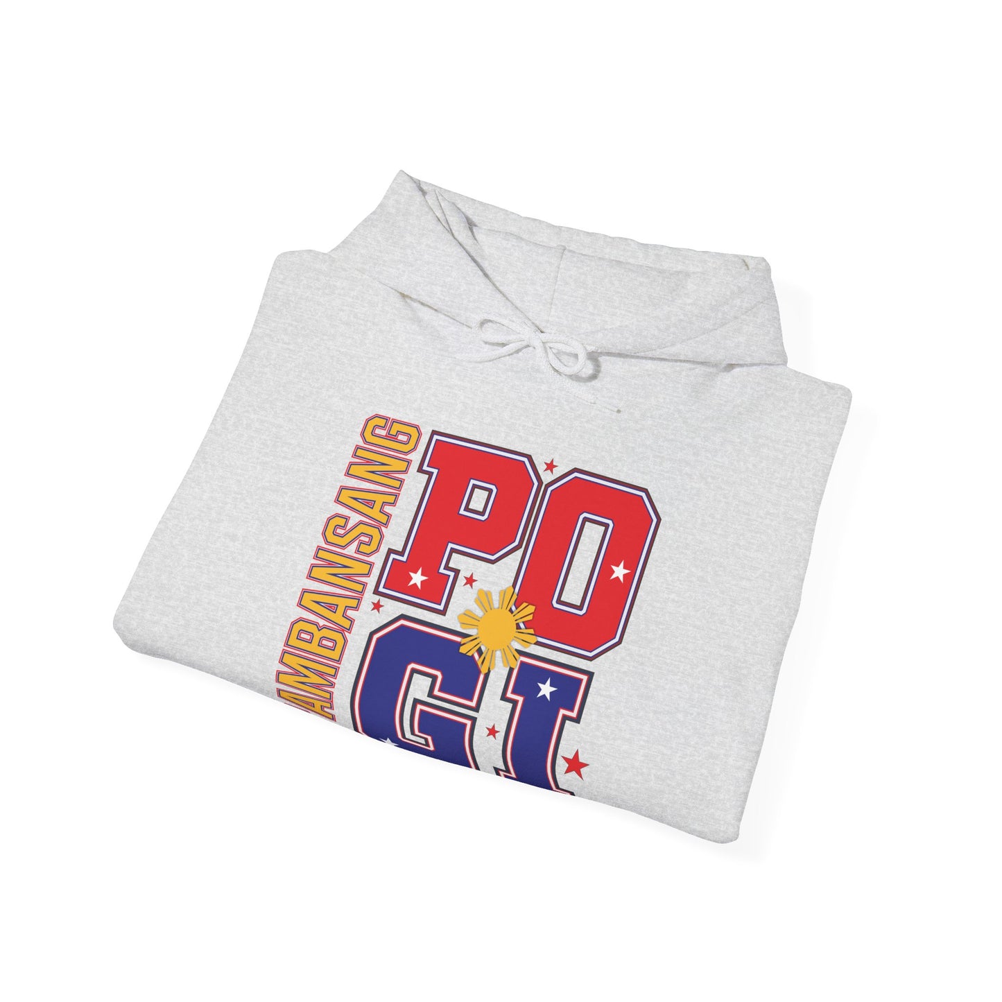 Pambansang Pogi Pullover Hoodie