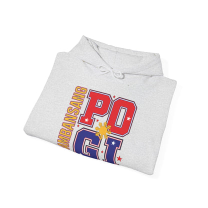 Pambansang Pogi Pullover Hoodie