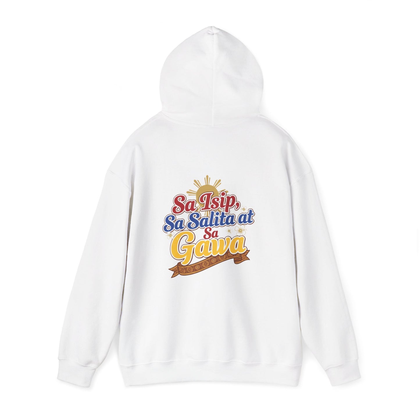 Pinoy sa isip sa salita at sa gawa