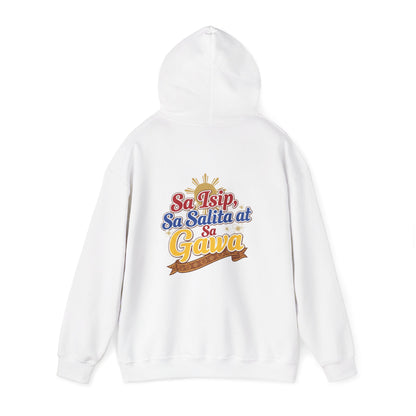 Pinoy sa isip sa salita at sa gawa