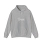 Copy of  "Bride" White Script Hoodie — Bridal Wedding Party Pullover