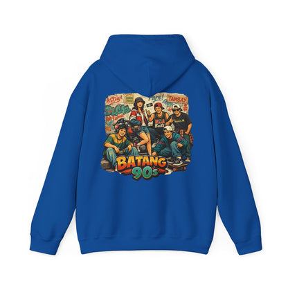 Dos Certified Batang 90's  Pullover Hoodie