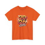 2026 Festival Unisex Heavy Cotton Tee - Celebrate in Style