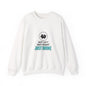 Just Broke Crewneck Sweatshirt | cost of living crisis, budget humor