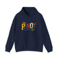 Pinoy Retro Logo Hoodie – Filipino Pride Pullover