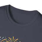 Copy of Personalized Happy New Year 2026 T-Shirt