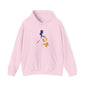 Philippines Map & Heraldic Eagle Hoodie — Filipino Pride Pullover