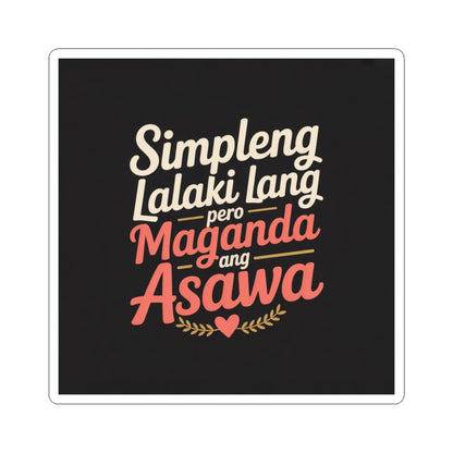 Kiss-Cut Stickers