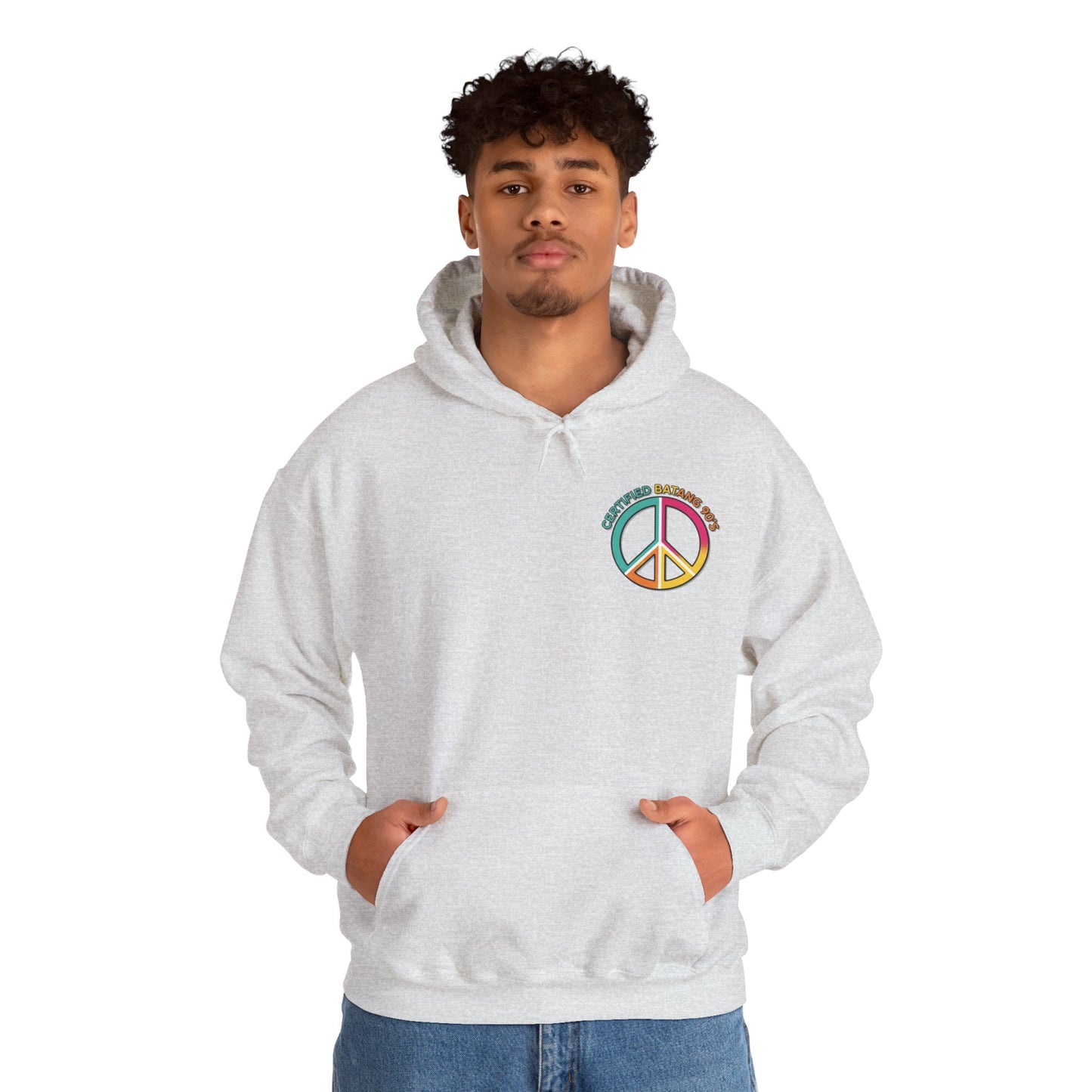 Uno Certified Batang 90's Pullover Hoodie
