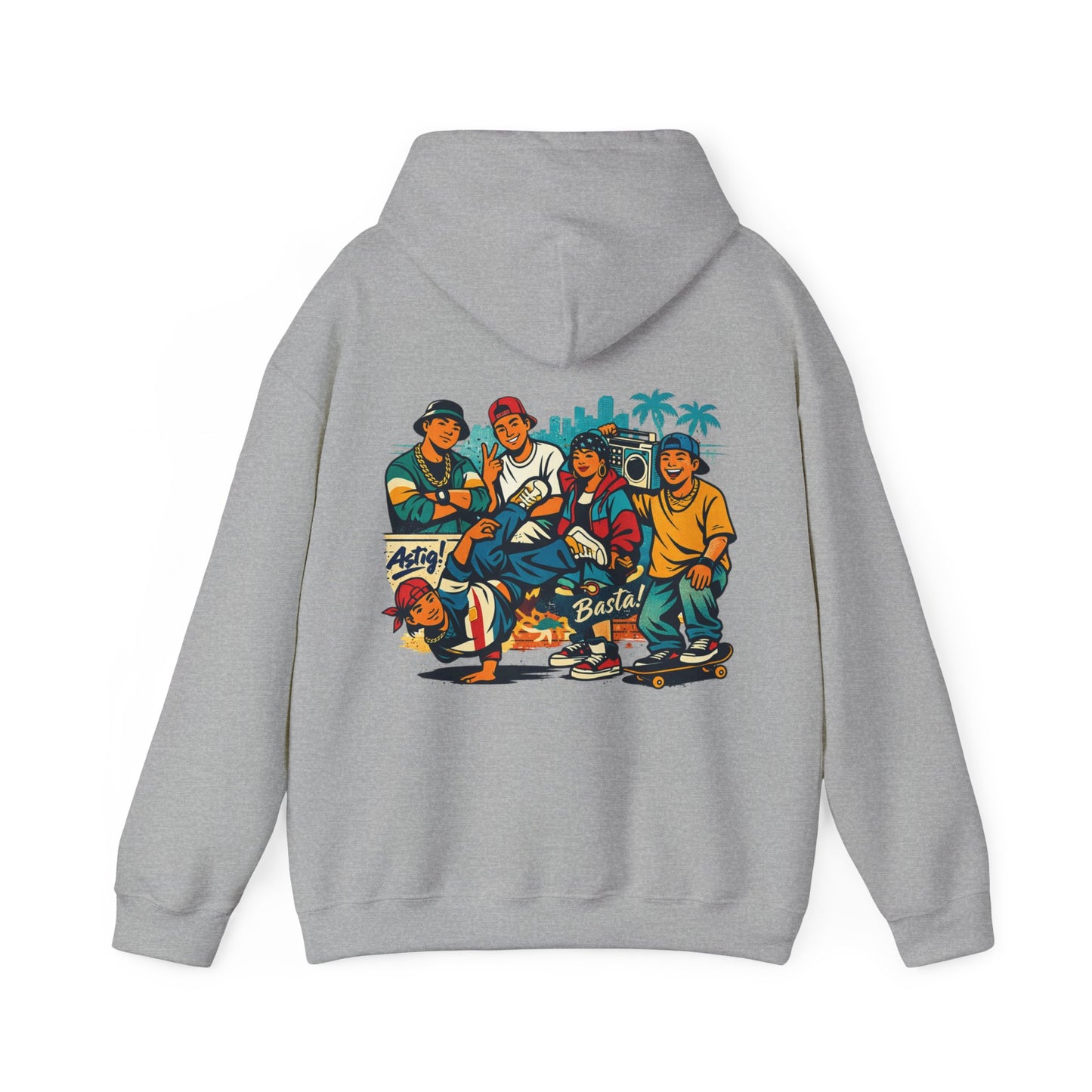 Quatro Certified Batang 90's Pullover Hoodie