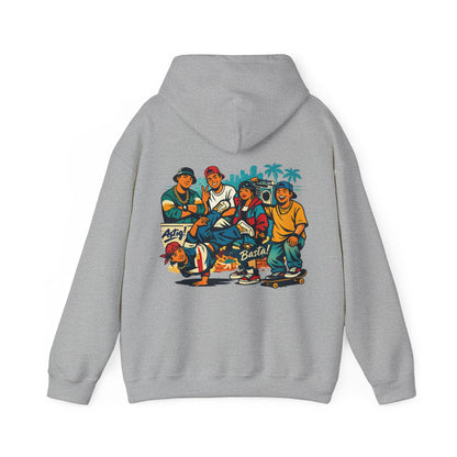 Quatro Certified Batang 90's Pullover Hoodie