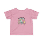 Cute Baby Tee: My World in 1 Body