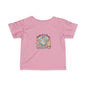 Cute Baby Tee: My World in 1 Body
