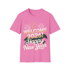 Copy of Personalized Happy New Year 2026 T-Shirt