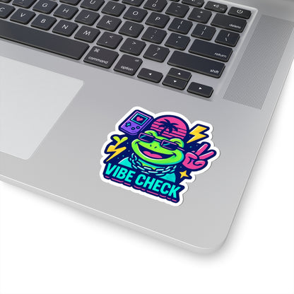 Kiss-Cut Stickers