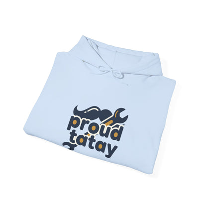 Proud Tatay Hoodie — Filipino Father Appreciation Pullover
