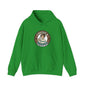 Coffee Mama Hoodie - Cute Retro Coffee Lover Pullover ("Coffee Mama - Fueled by Caffeine")