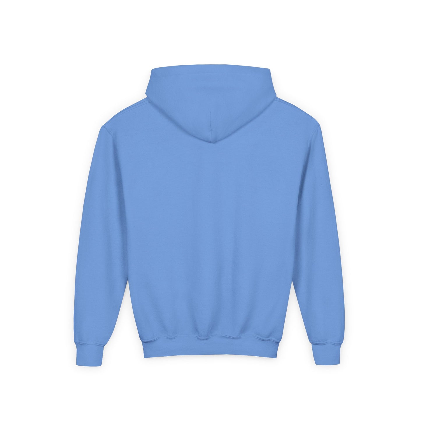 Kids' Birthday Hoodie - "Happy Birthday" Personalized Name Sweatshirt (Kian)