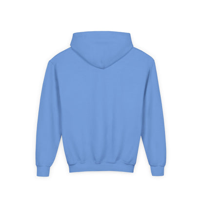 Kids' Birthday Hoodie - "Happy Birthday" Personalized Name Sweatshirt (Kian)