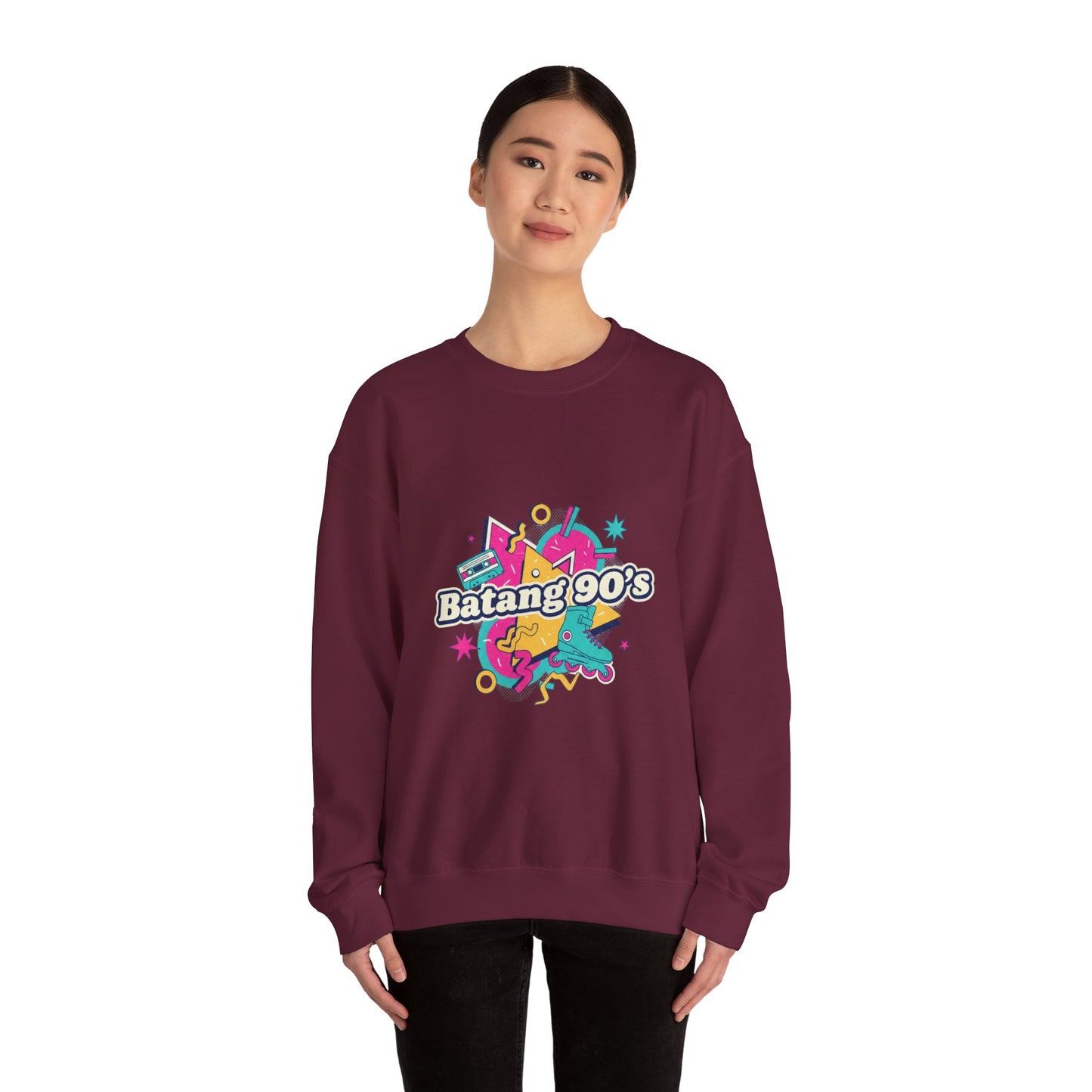Batang 90's Unisex Heavy Blend™ Crewneck Sweatshirt