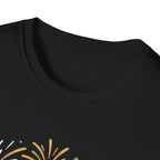 Copy of Personalized Happy New Year 2026 T-Shirt