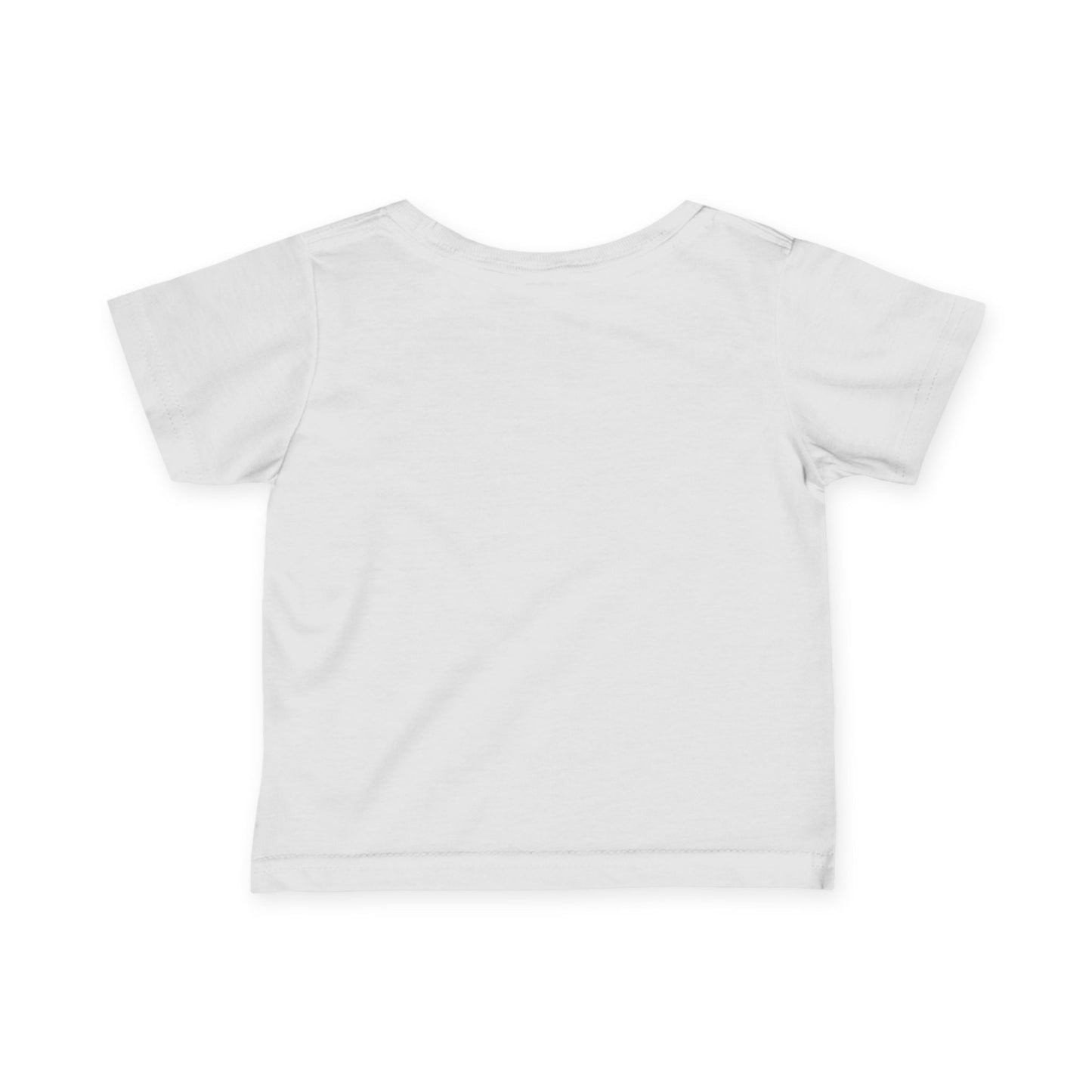 Cute 2nd Birthday Infant Tee