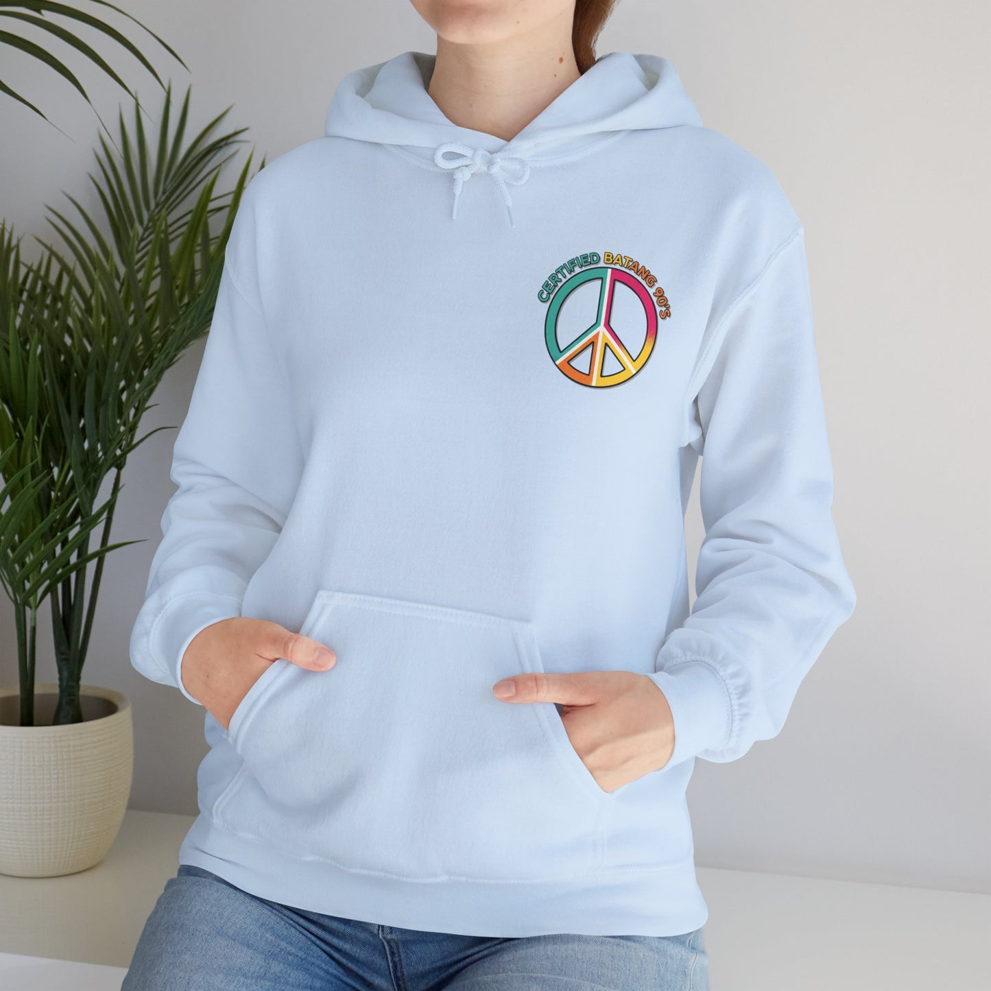 Dos Certified Batang 90's  Pullover Hoodie