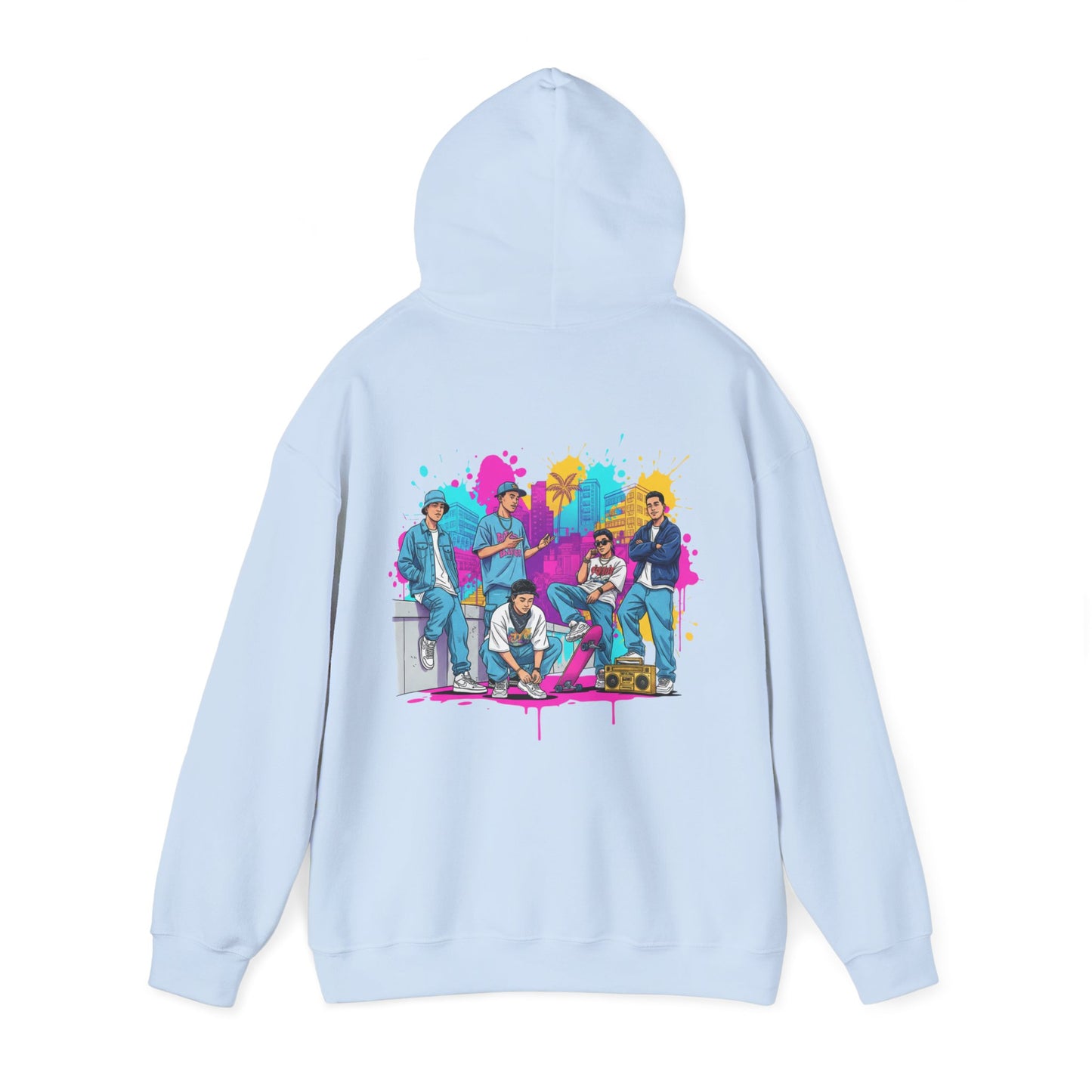 Uno Certified Batang 90's Pullover Hoodie