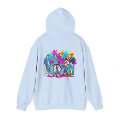 Uno Certified Batang 90's Pullover Hoodie