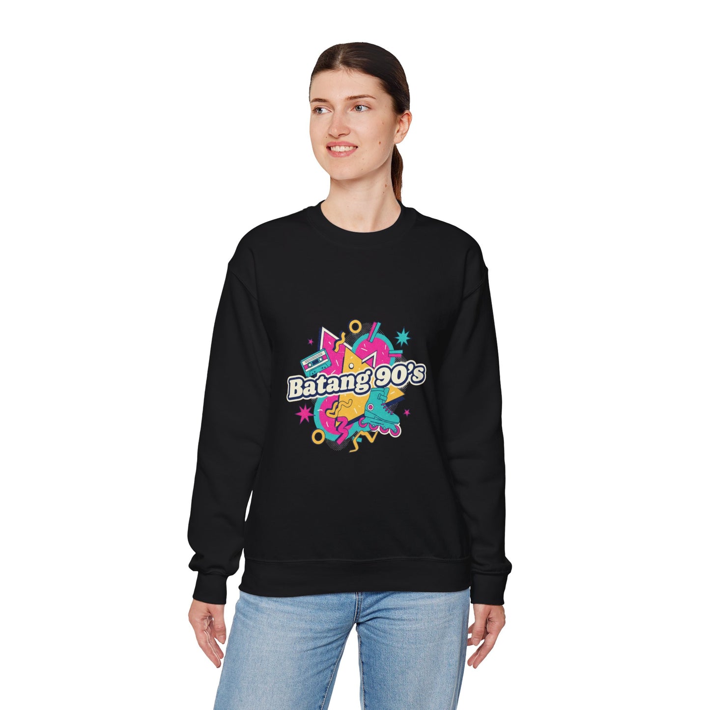 Batang 90's Unisex Heavy Blend™ Crewneck Sweatshirt