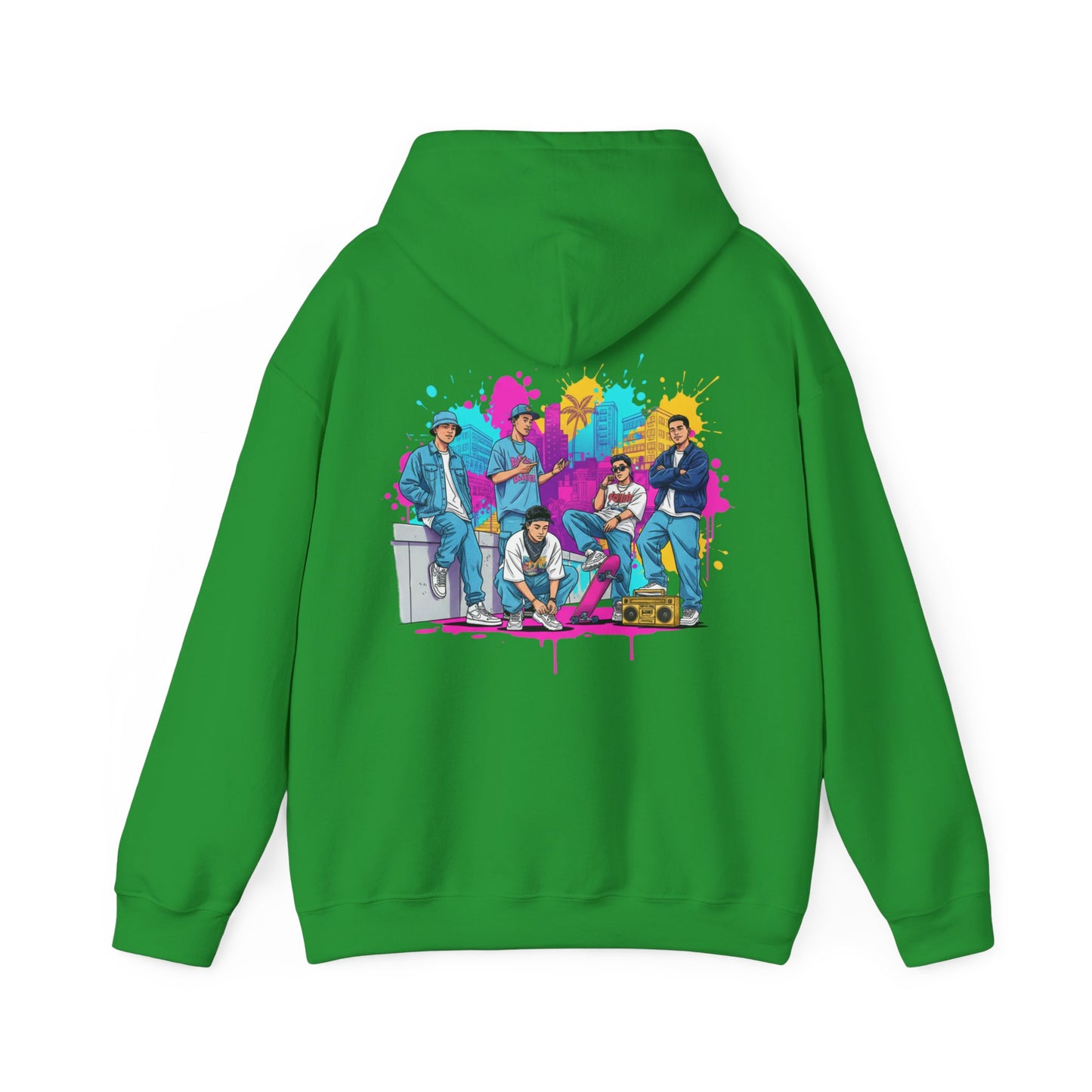 Uno Certified Batang 90's Pullover Hoodie