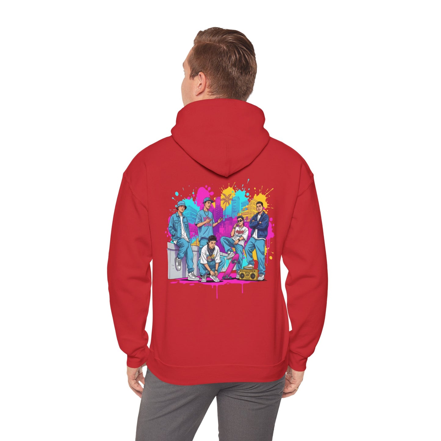 Uno Certified Batang 90's Pullover Hoodie