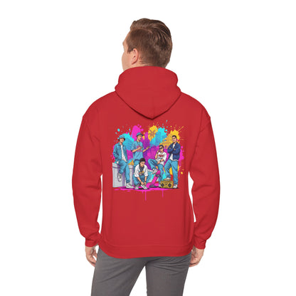 Uno Certified Batang 90's Pullover Hoodie