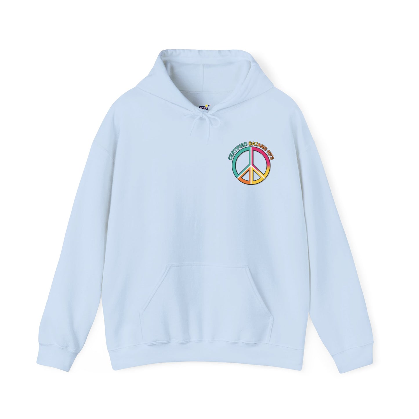 Uno Certified Batang 90's Pullover Hoodie