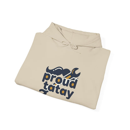 Proud Tatay Hoodie — Filipino Father Appreciation Pullover