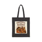Cotton Canvas Tote Bag