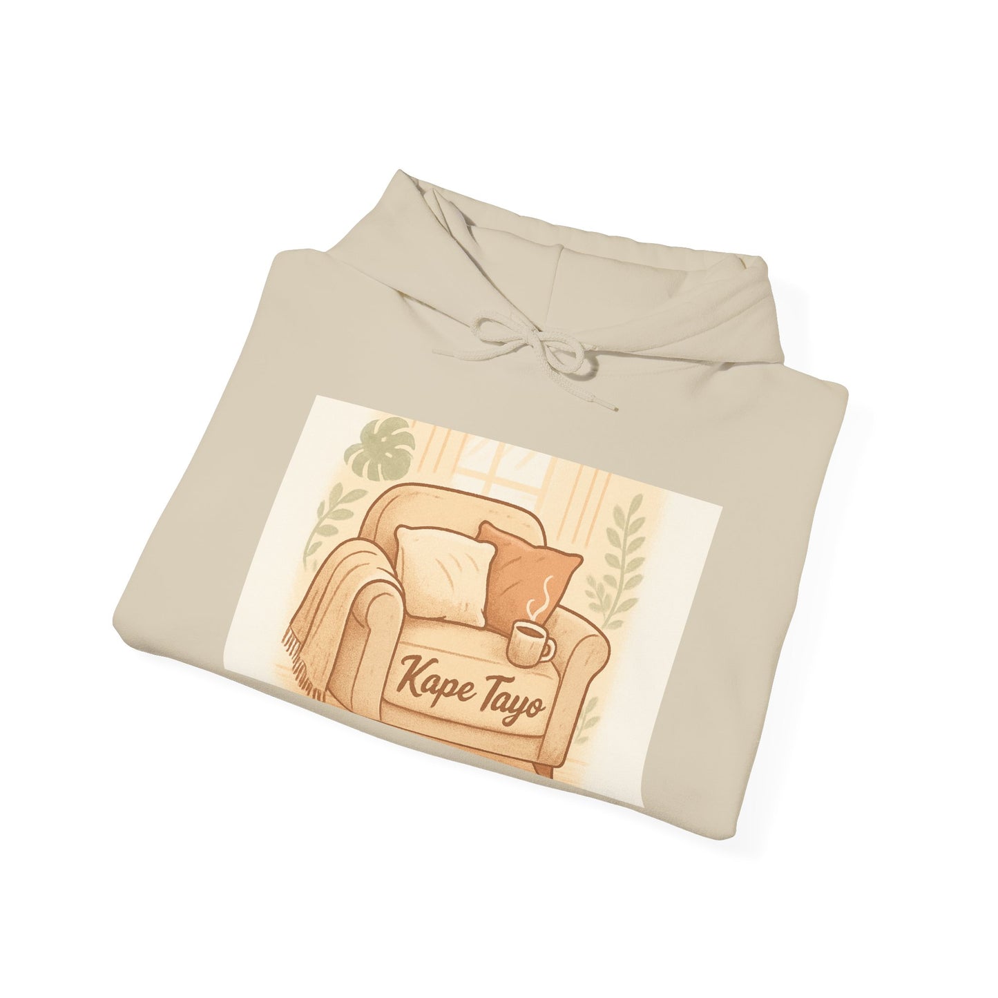 Unisex Heavy Blend™ Hooded Sweatshirt