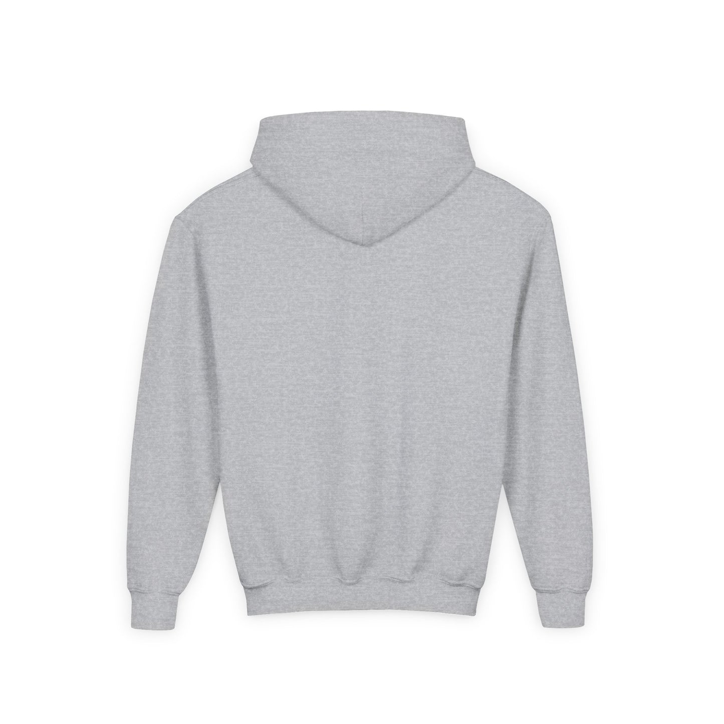 Kids' Birthday Hoodie - "Happy Birthday" Personalized Name Sweatshirt (Kian)