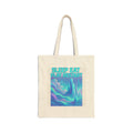 Cotton Canvas Tote Bag