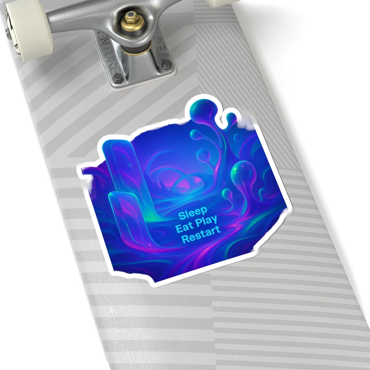 Kiss-Cut Stickers