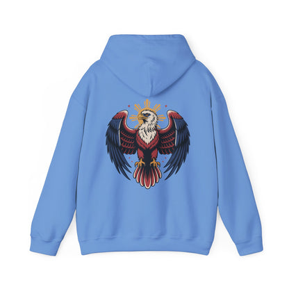 Proud Pinoy Hoodie — Filipino Heritage Pullover
