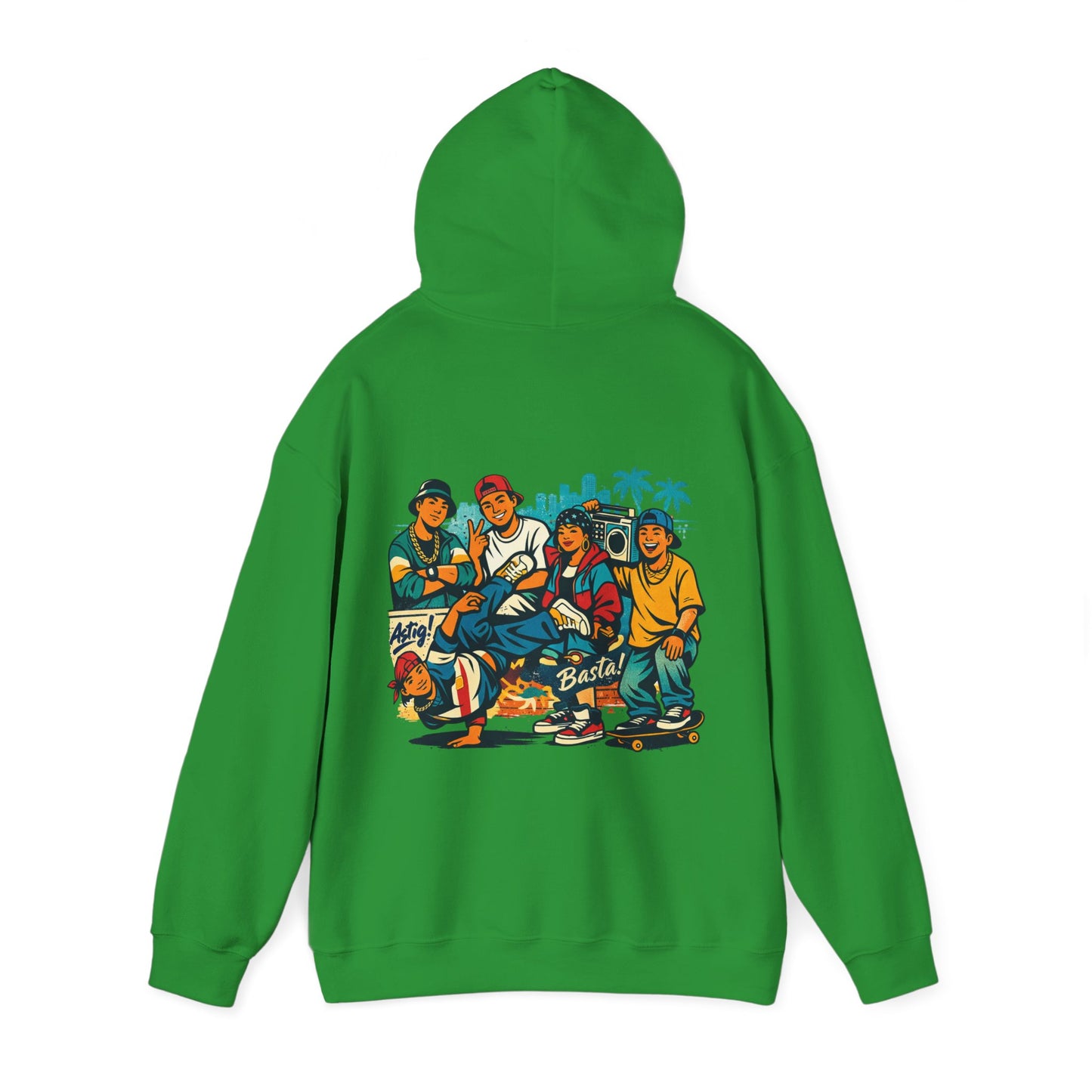 Quatro Certified Batang 90's Pullover Hoodie