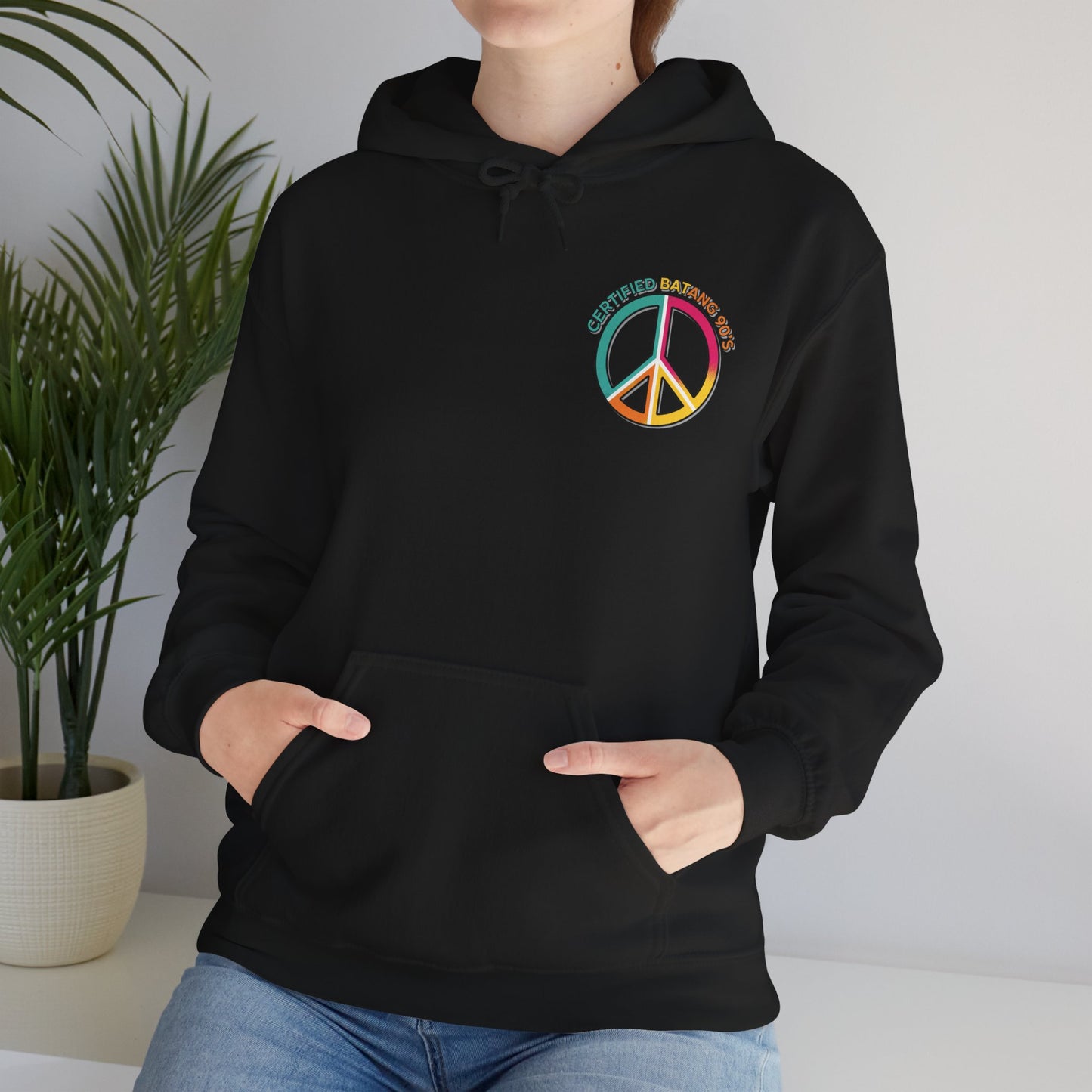 Uno Certified Batang 90's Pullover Hoodie