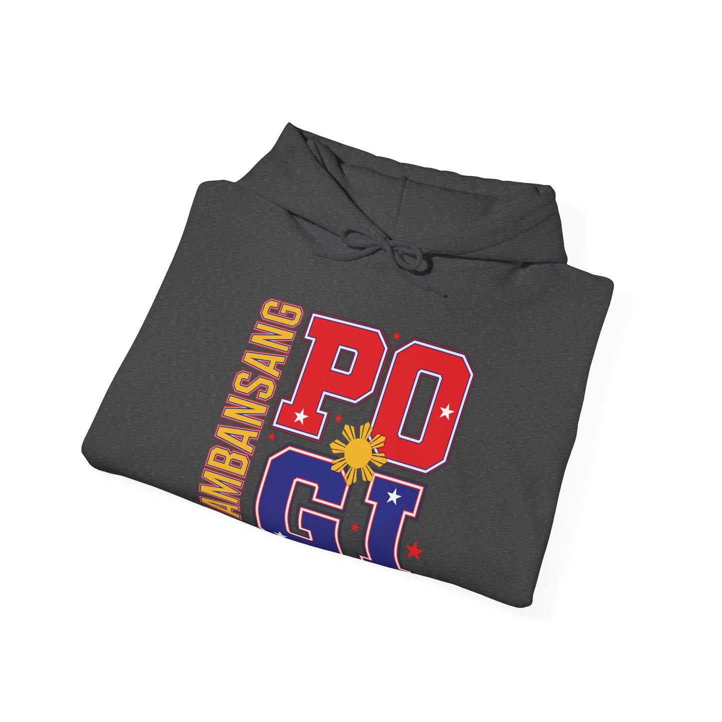 Pambansang Pogi Pullover Hoodie