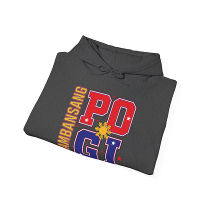Pambansang Pogi Pullover Hoodie