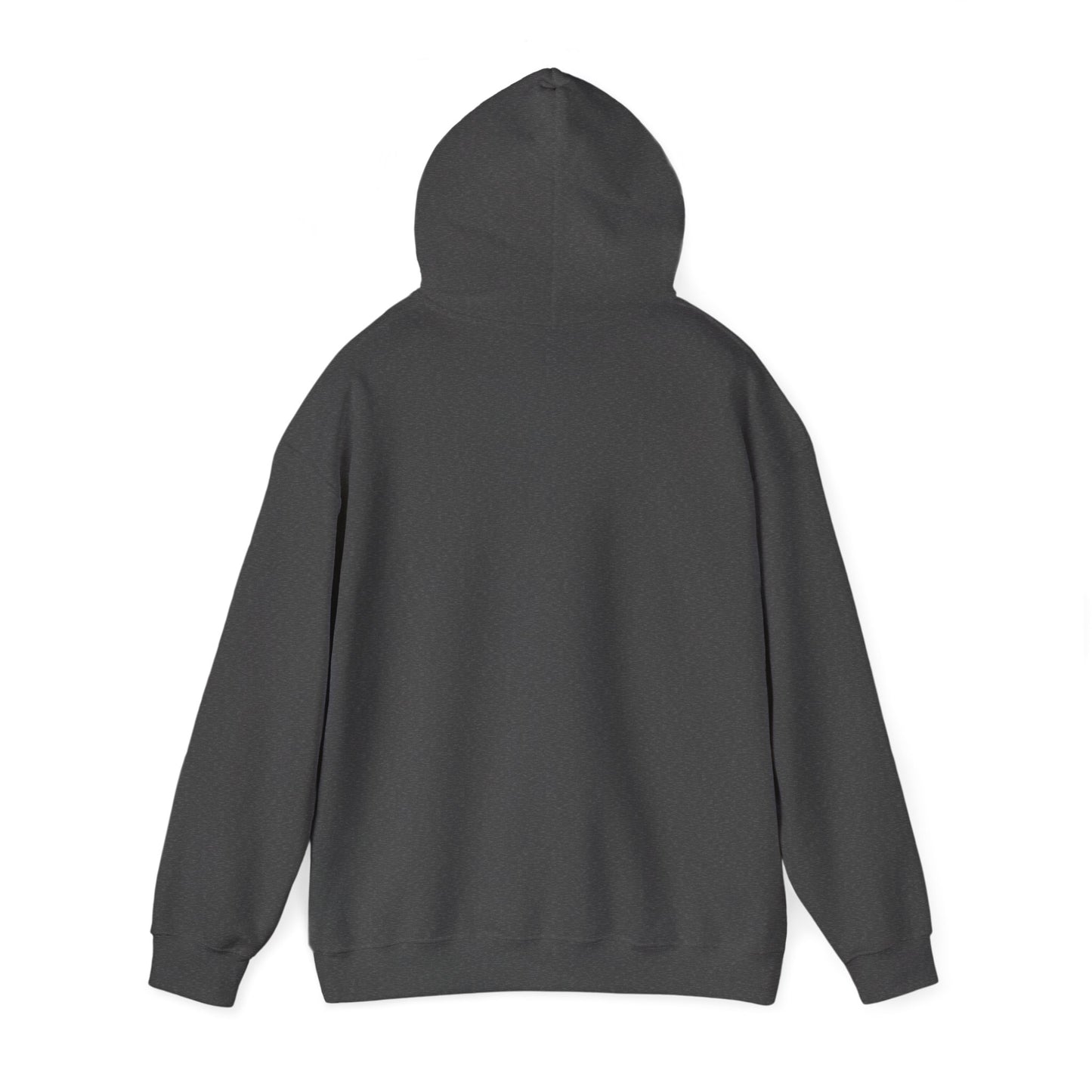 Fortune Favours the Brave Unisex Heavy Blend™ Hooded Sweatshirt