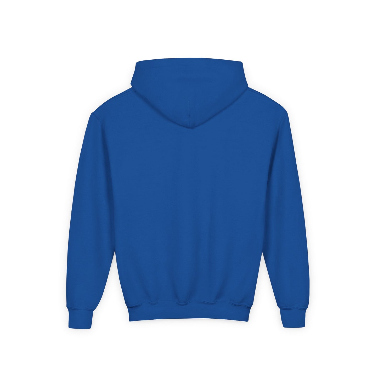 Autumn Leaves Youth Hooded Sweatshirt