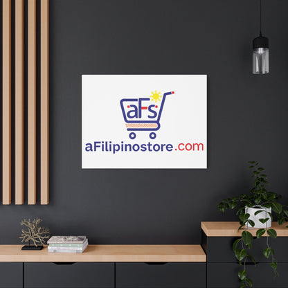 Personalized Matte Canvas, Stretched