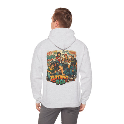 Dos Certified Batang 90's  Pullover Hoodie
